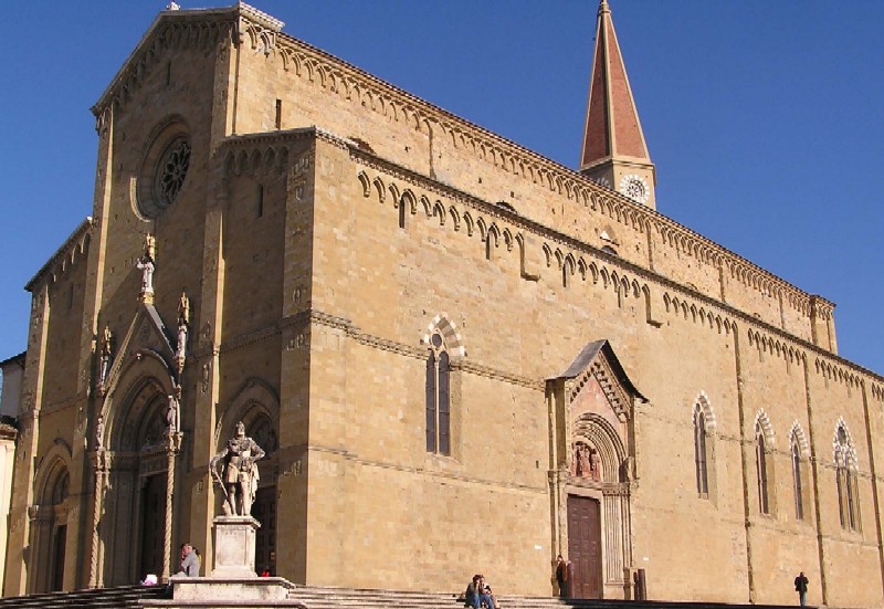 Arezzo & Francesco Redi (1626 - 1698)